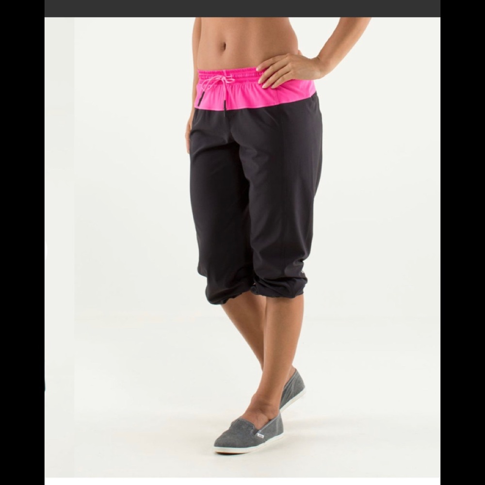 Lululemon crop